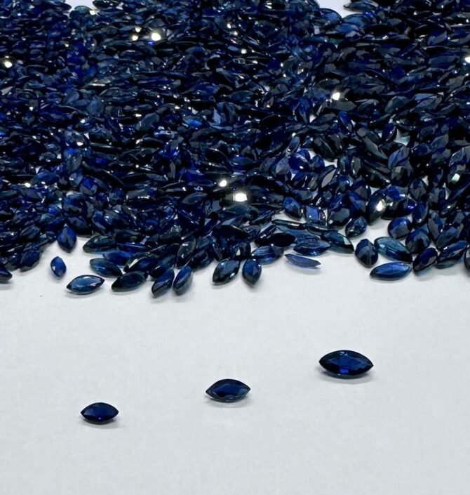 Different Blue Sapphire